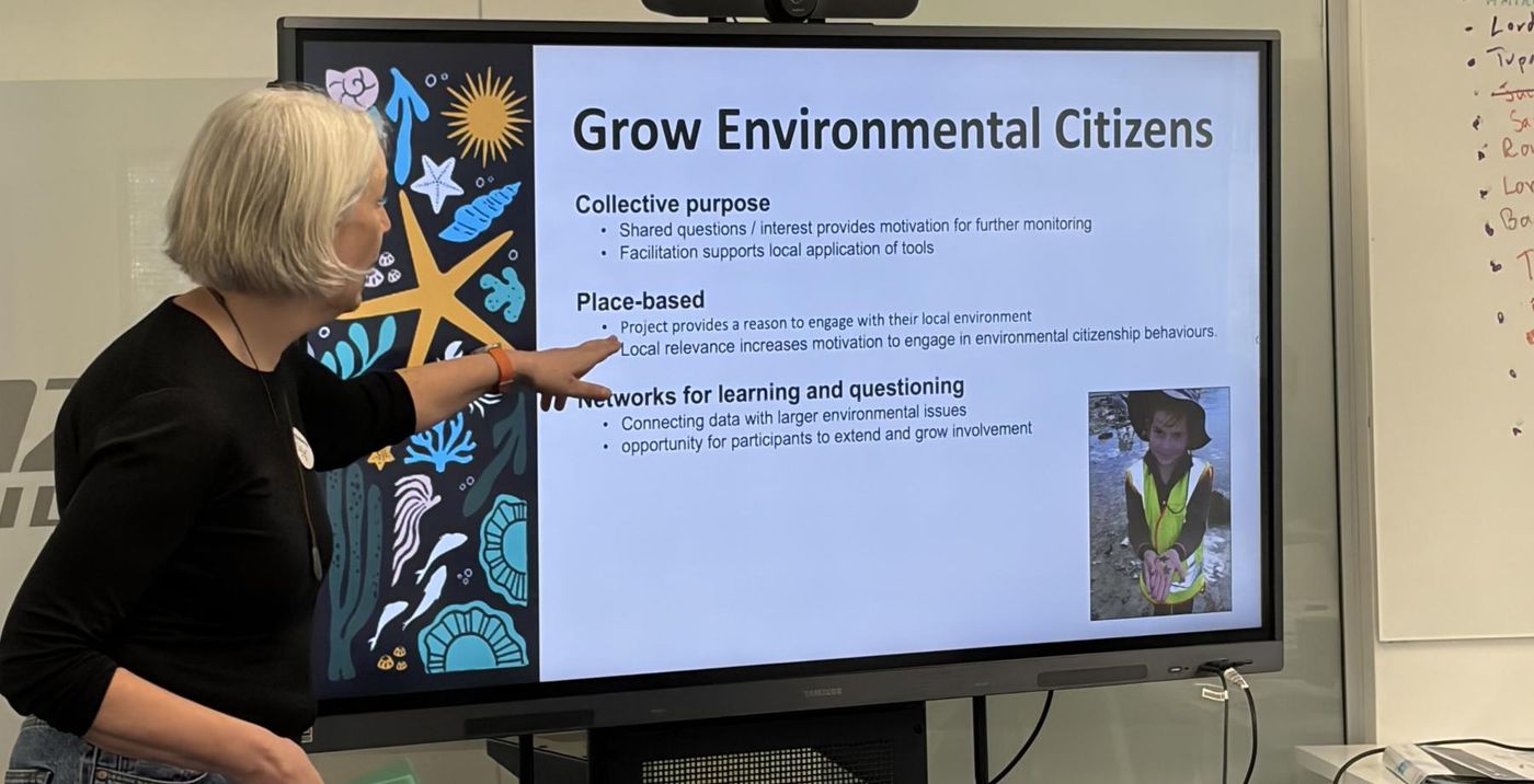Sailing clubs turn citizen scientists for Hauraki Gulf's health, 24 September 2026