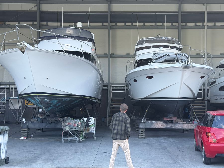 Make a maintenance plan now for hassle-free summer boating