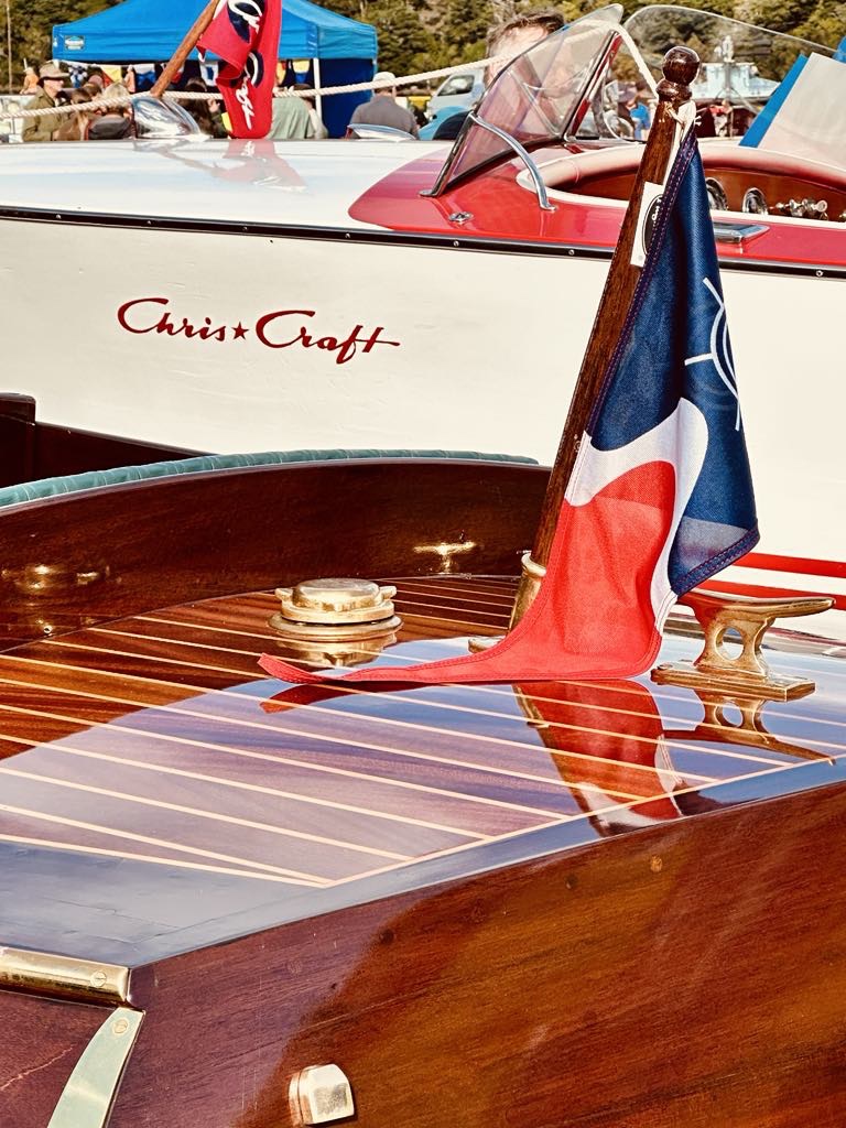 New Zealand Antique and Classic Boat Show. Photo credit: Tim Porter