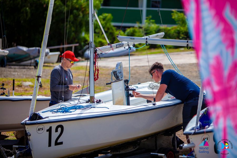 Nine nations gather in Antigua for first Caribbean Inclusive Sailing Championships, 08 July 2026