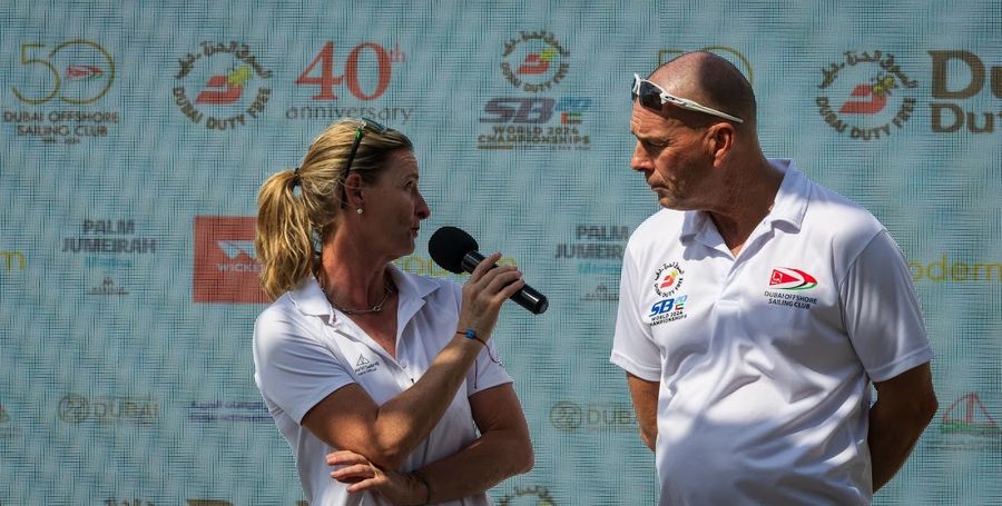 From gymnastics mat to race officer: Corinne's Olympic path, 30 September 2026