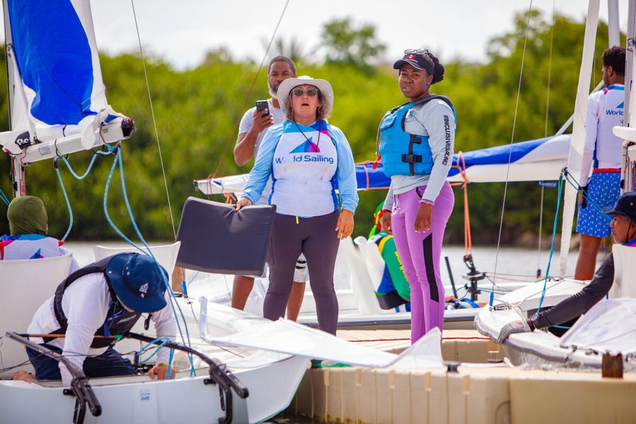 Para Inclusive Sailing to span six regions across 2026 and 2027, 08 July 2026