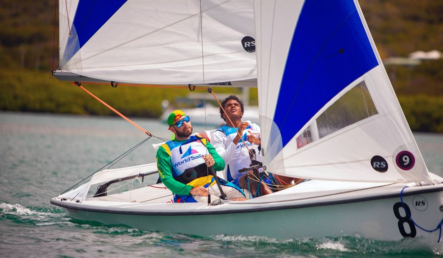 Nine nations gather in Antigua for first Caribbean Inclusive Sailing Championships, 08 July 2026