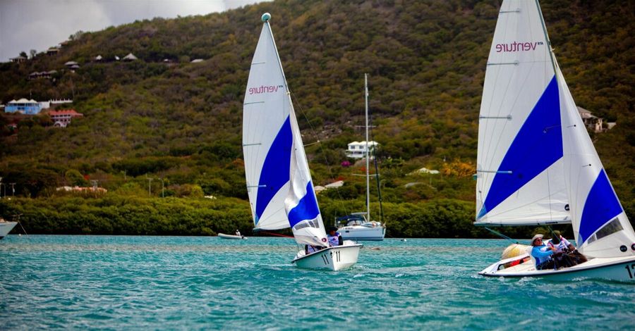Nine nations gather in Antigua for first Caribbean Inclusive Sailing Championships, 08 July 2026