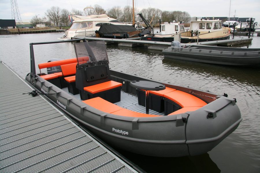 Whaly launches 620R Pro, its largest HDPE roto-moulded boat yet, 07 August 2026