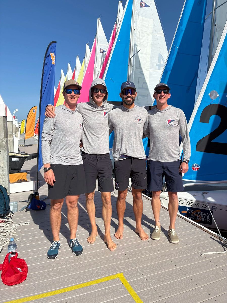 AI platform aims to decode team racing tactics live from Stockholm's waterfront, 31 July 2026