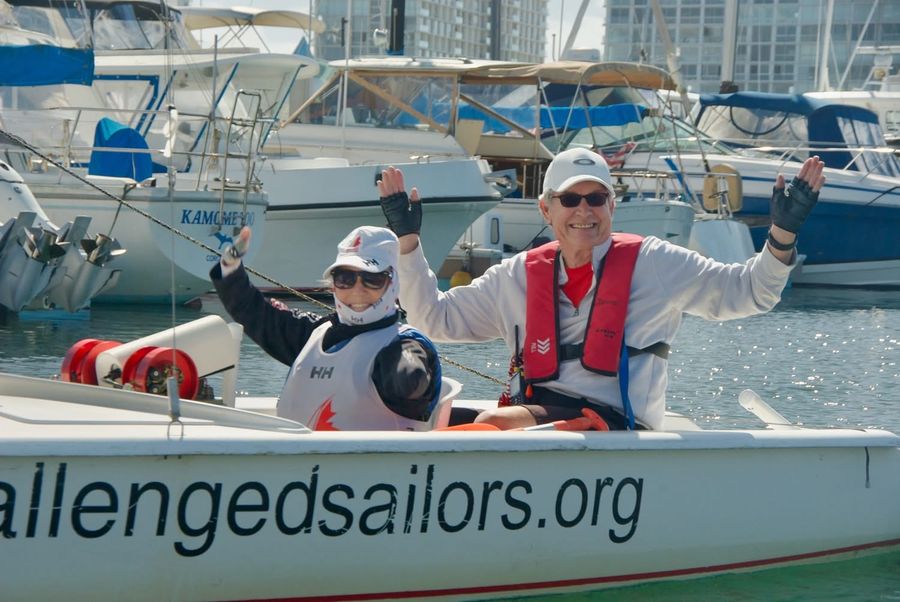 From 23rd to 3rd in the world, one amputee sailor's road through Para racing, 18 June 2026