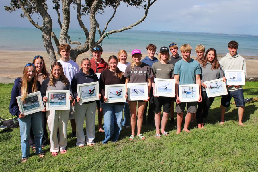Wild winds sort youth champions bound for Vilamoura worlds, 29 September 2026