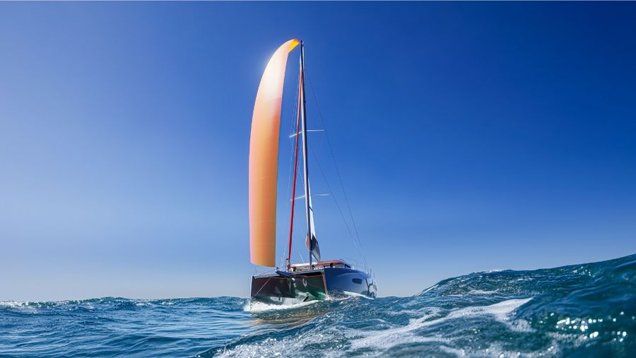 If you’ve ever dreamed of a boat that seamlessly blends the pleasure of living on board with the adventure of sailing, isn’t it time to discover what the Excess 13 has to offer