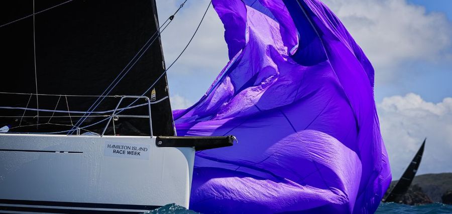 Ikon at the 2026 Hamilton Island Race Week