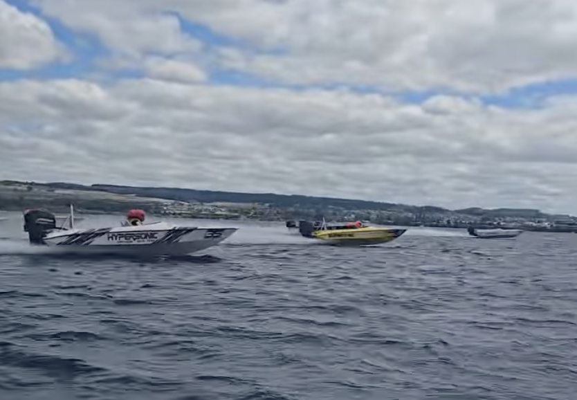 Image credit - Mackay Offshore Powerboat Racing NZ (Facebook)