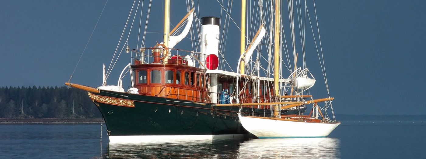 Image credit Sandeman Yacht Company