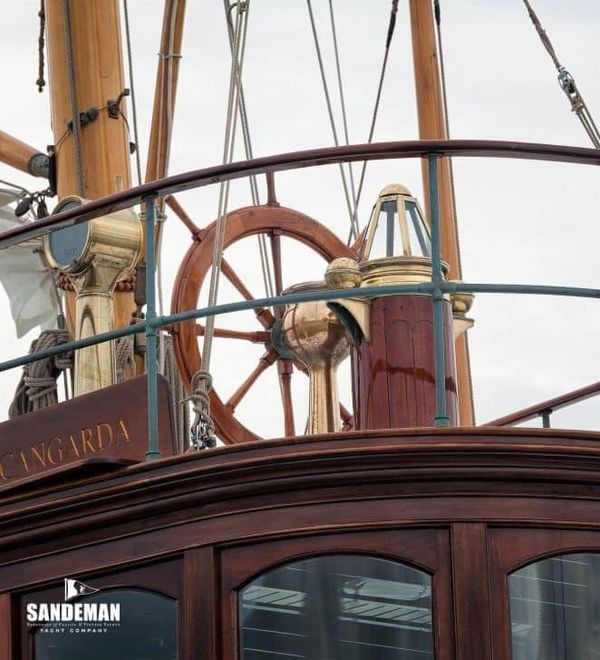 Image credit Sandeman Yacht Company via The Boating Site on Facebook : 1
