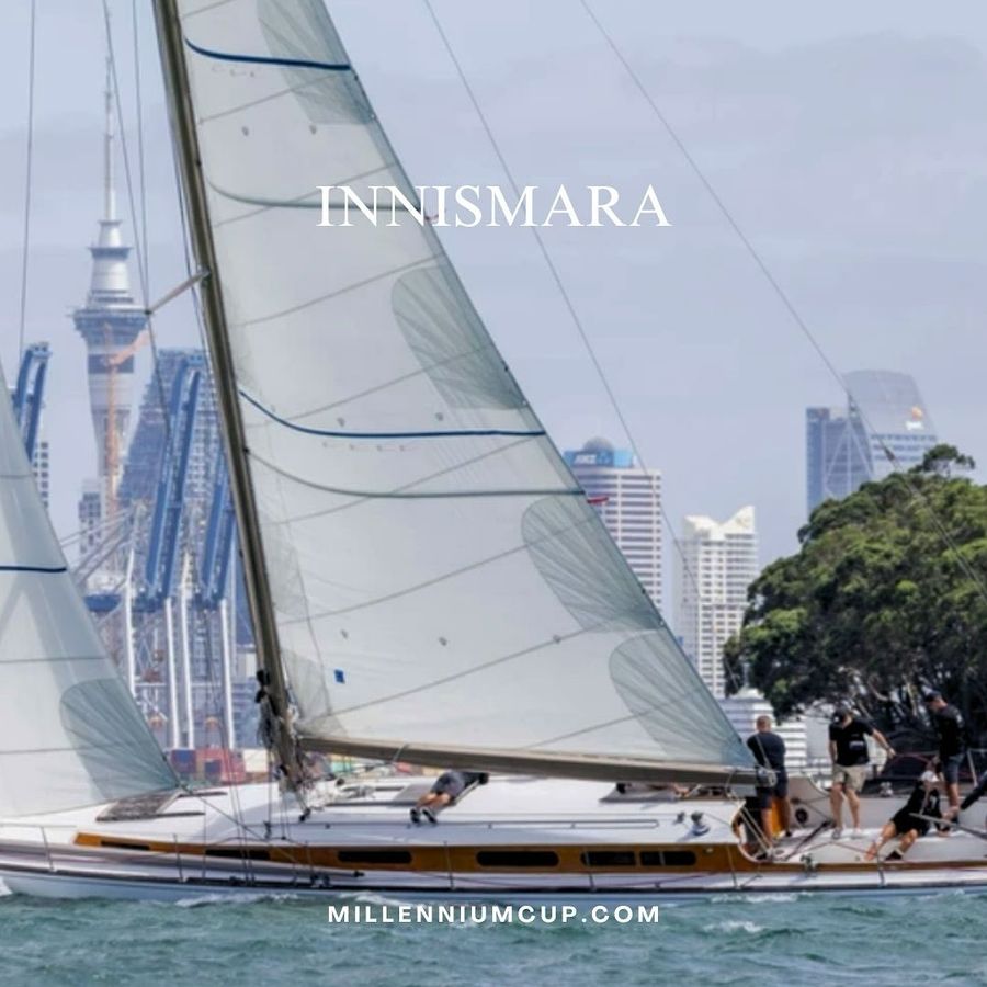 Innismara / New Zealand Millennium Cup (Facebook)