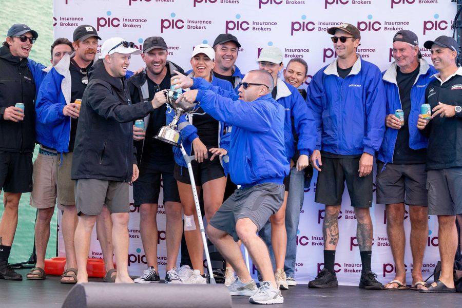 2024 Harbour Classic. Photo: Suellen Hurling / Live Sail Die (PIC Harbour Classic / Facebook)