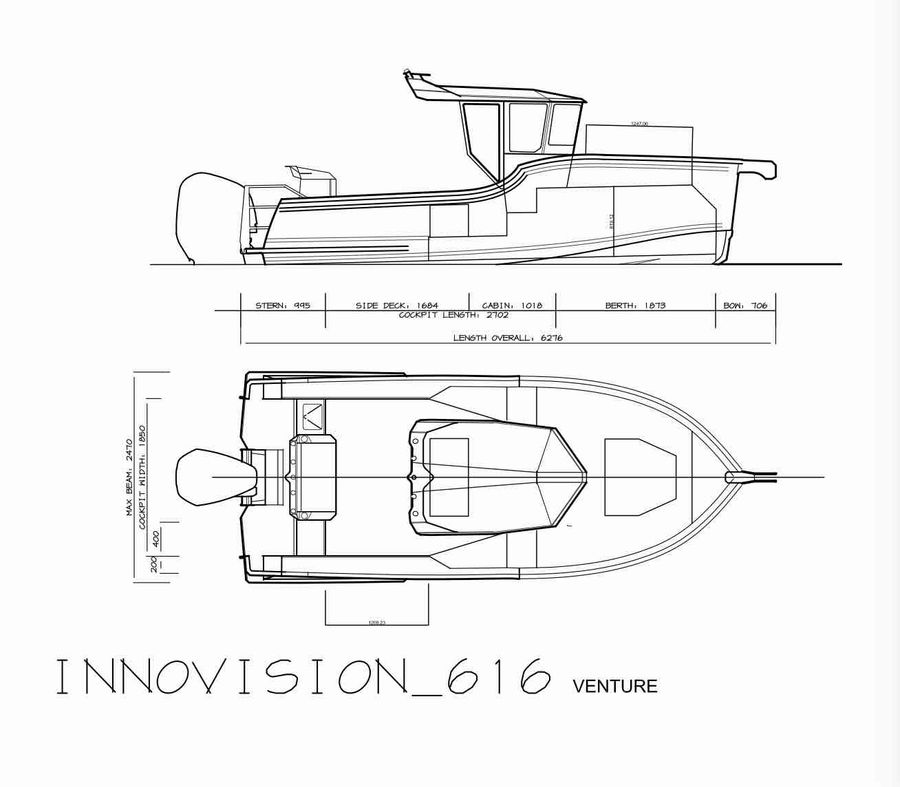 Innovision 616 Ventura