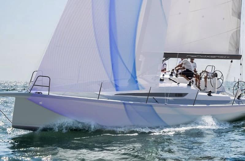 Italia Yachts 9.98 nextgen Facebook