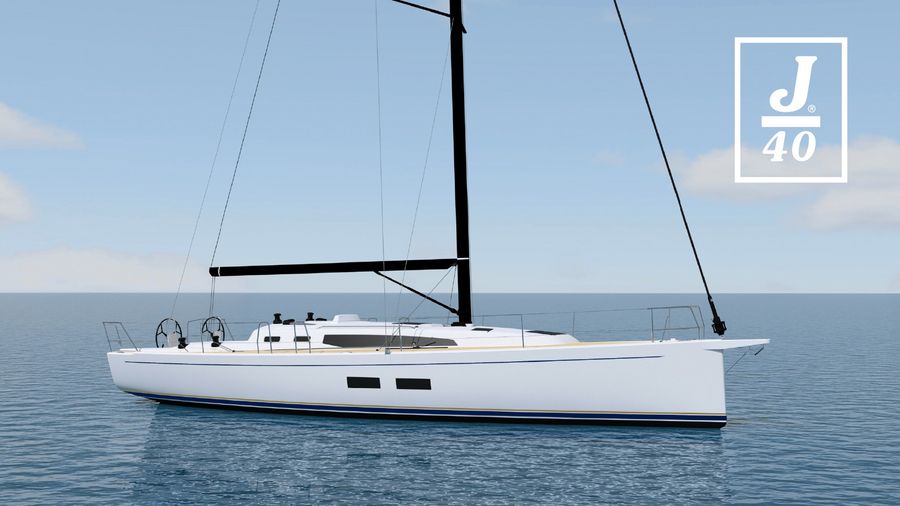 J/Boats J/40 / J Composites (Facebook)