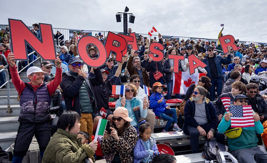 Oracle SailGP Championship Event 5 Season 2025 San Francisco