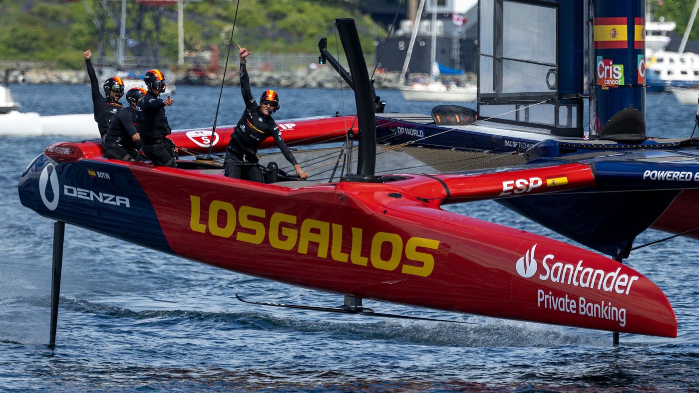 Three separate sailing paths that became Los Gallos' engine, 02 September 2026