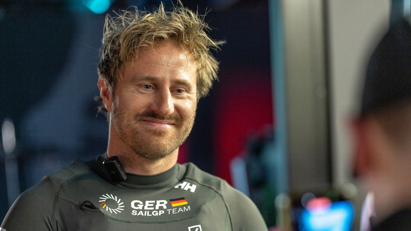 Sassnitz proved SailGP sceptics wrong with 13,000 fans and a speed record, 17 August 2026