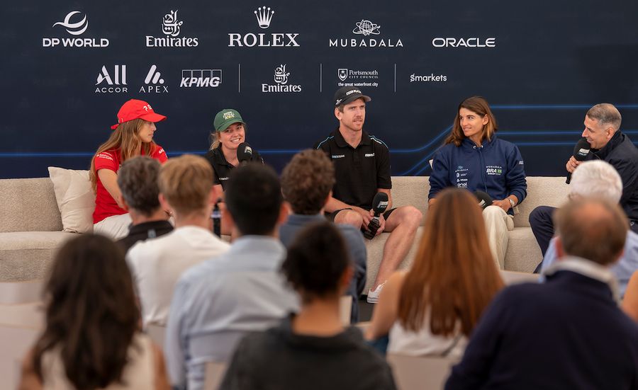 SailGP locks in split-fleet racing for rest of 2026, as Black Foils weigh development against results