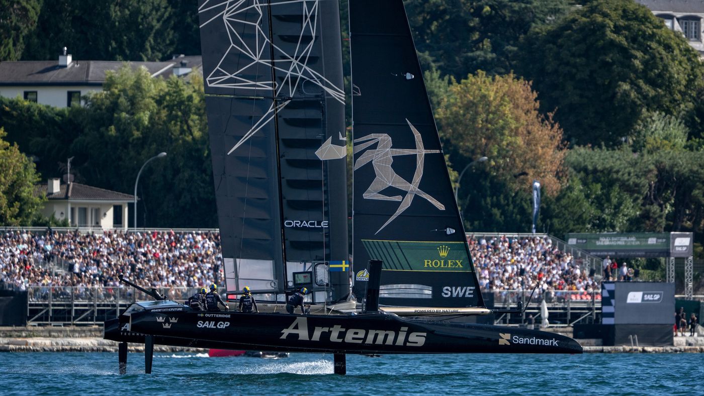 Five missed races mask Artemis's remarkably consistent debut season, 08 October 2026