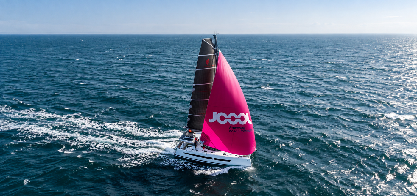 Beneteau and Fountaine Pajot venture names JOOOL as marine electrification brand
