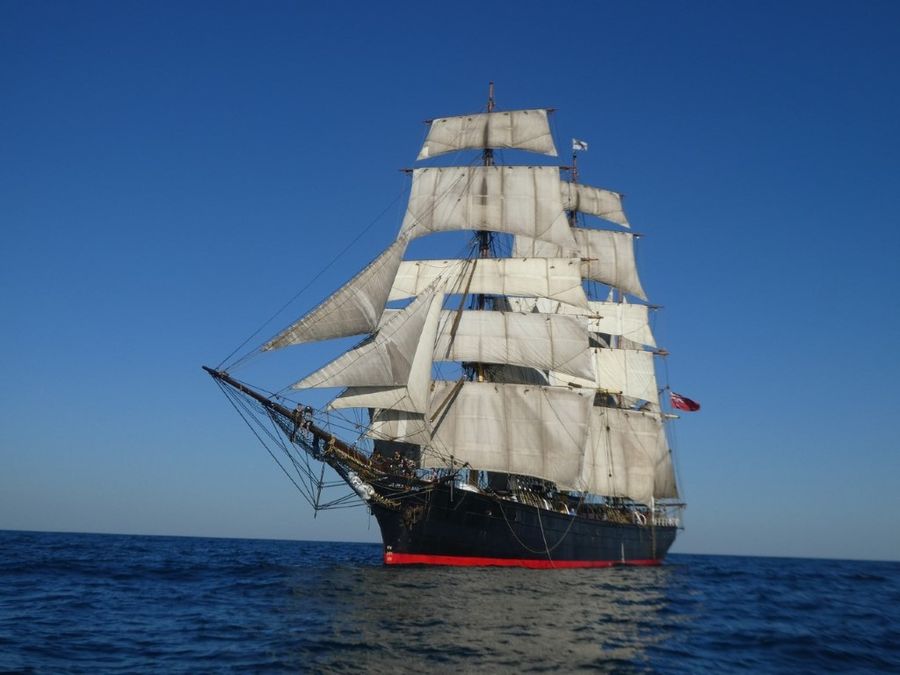 James Craig / Australian Wooden Boat Festival