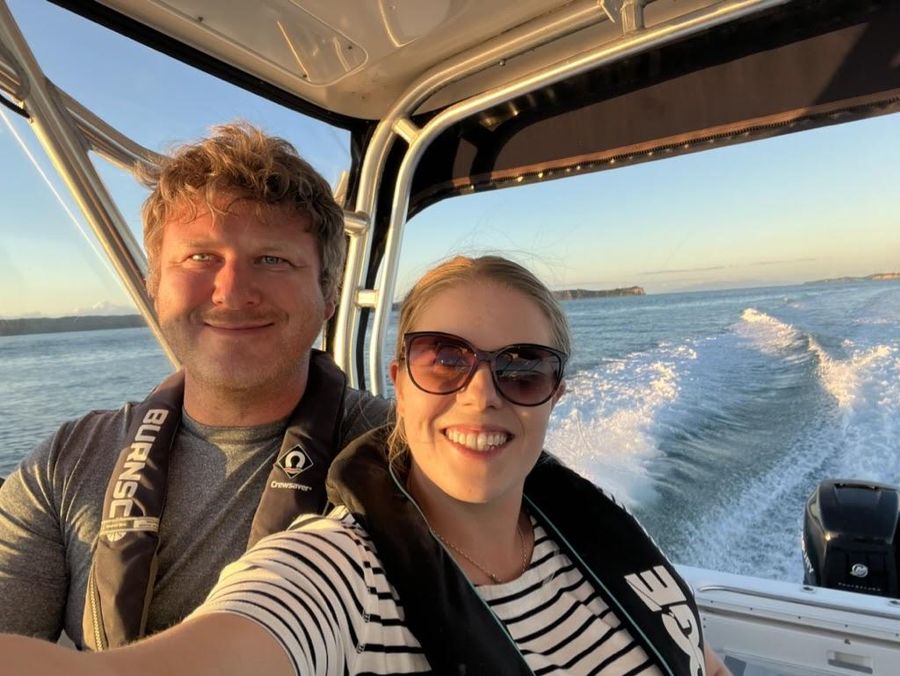 James and Nicole Turner