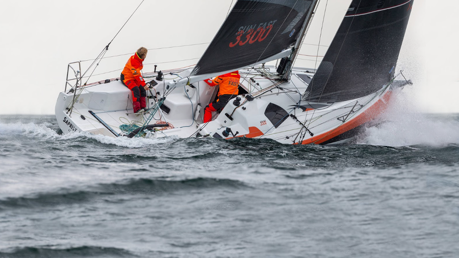 Jeanneau Sun Fast 3300