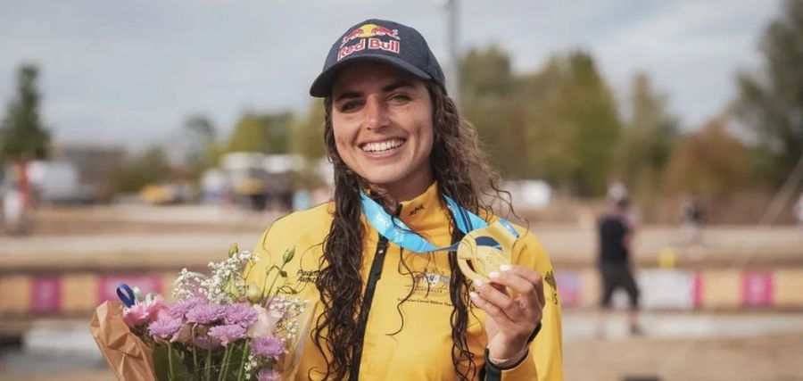 Jess Fox claimed Women’s K1 gold for her 20th World Cup victory in the discipline and her second K1 World Cup gold medal of the season.