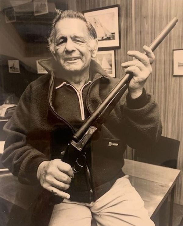 Jo "The Pipe" Clark Photo credit: Westhaven Marina