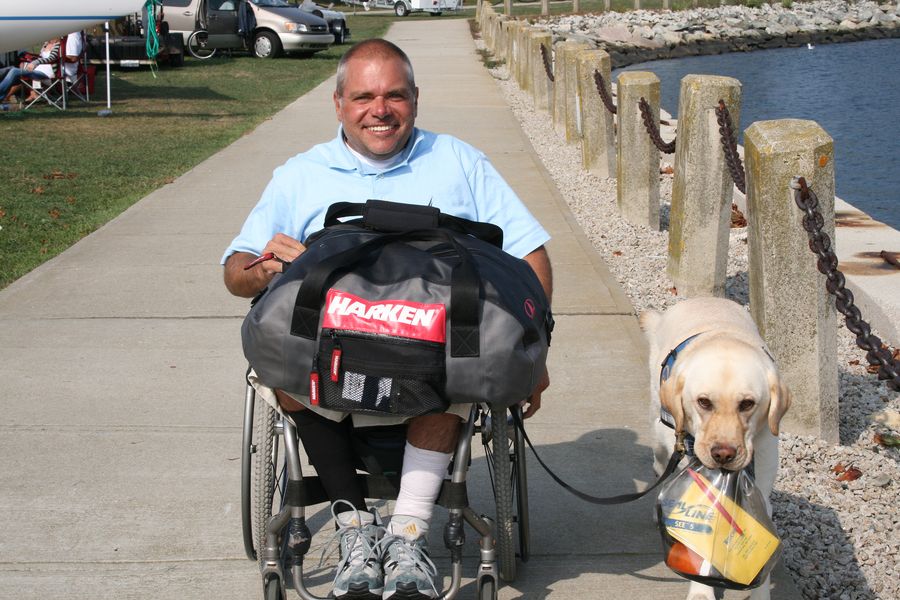 Paralympic medallist and world champion John Ruf dies, 10 July 2026