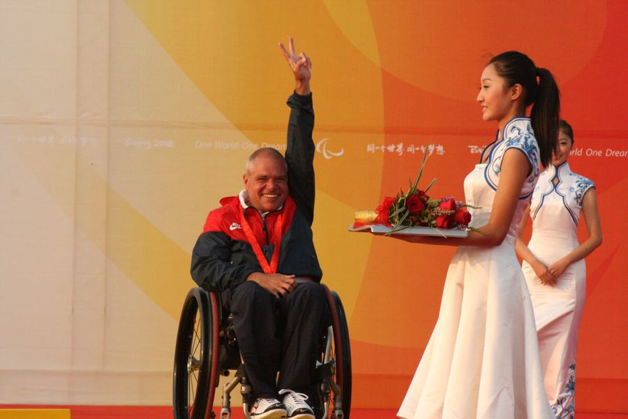 Paralympic medallist and world champion John Ruf dies, 10 July 2026