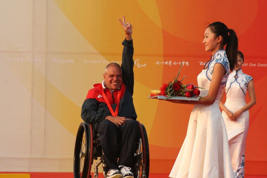 Paralympic medallist and world champion John Ruf dies, 10 July 2026