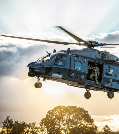 Joint Forces 25th Anniversary