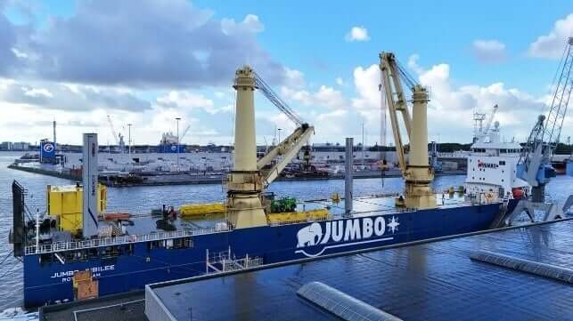 Jumbo-Jubilee-with-wind-propulsion. Photo courtesy of Jumbo
