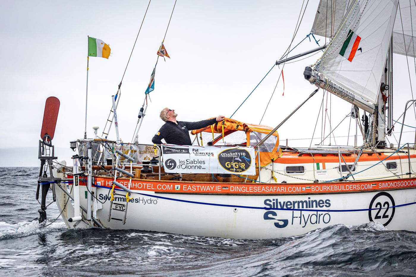 Pat Lawless has withdrawn today. 19/10/2026