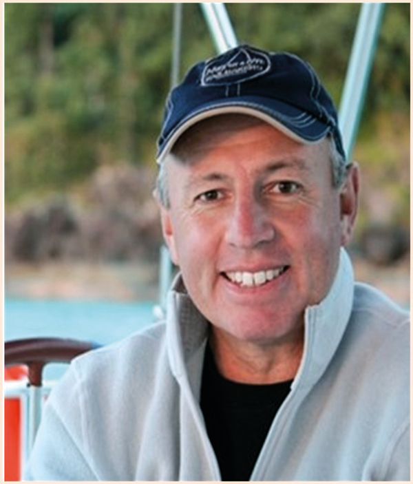 Kevin Wallis of Pegasus Yachts