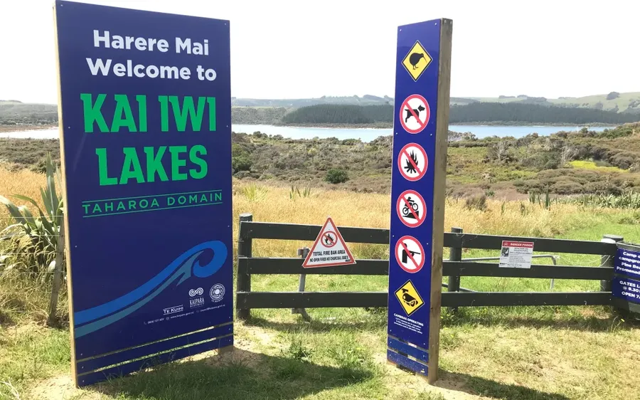 Kaiparas-Kai-Iwi-Lakes-are-Northlands-busiest-tourist-lake-with-19000-people-visiting-this-year.-Photo-Local-Democracy-Susan-Botting.webp