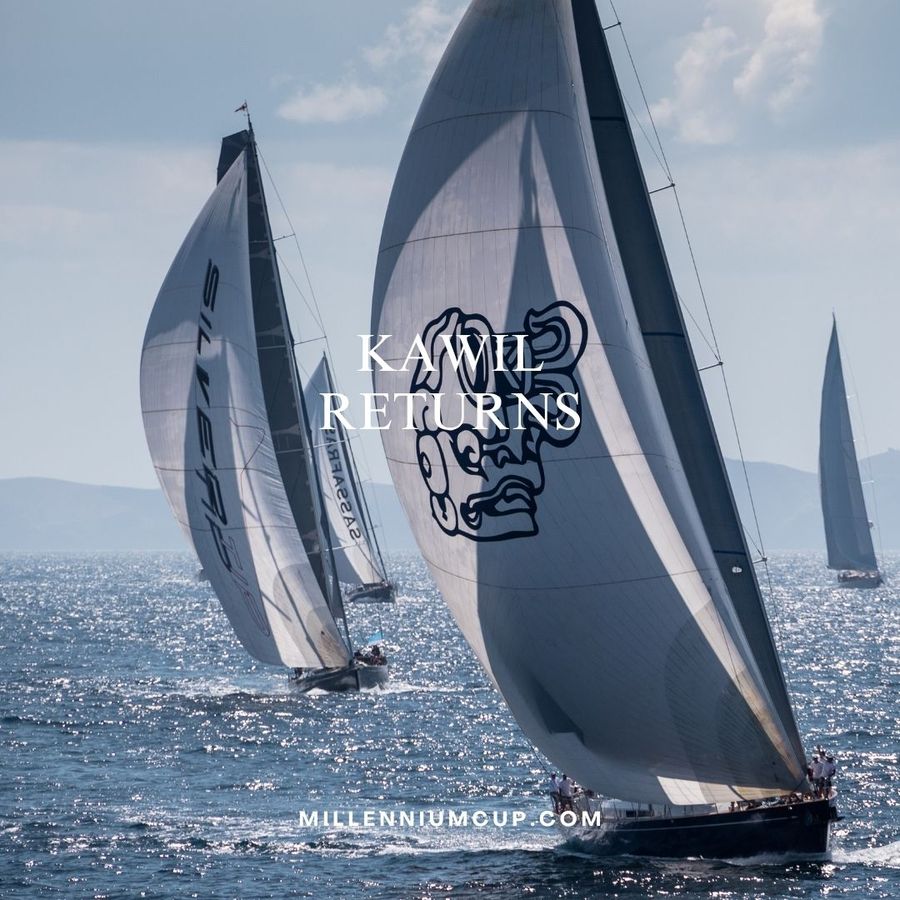 Kawil / NZ Millennium Cup (Facebook)