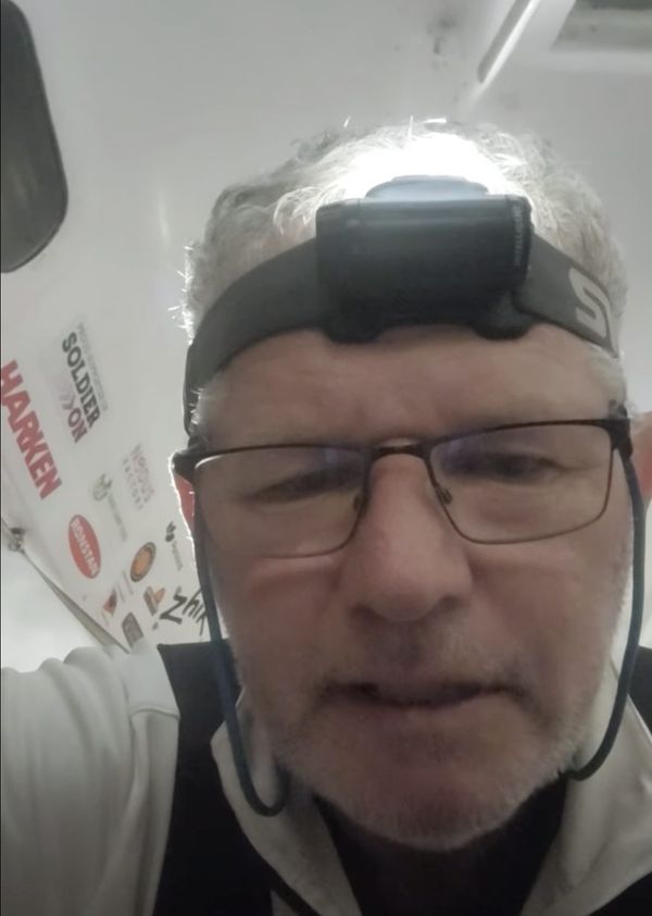 Kevin-Le-Poidevin-in-the-early-hours-of-the-morning-performing-on-the-minute-fixes-to-his-Open-40-Roaring-Forty-Kevin-Le-Poidevin-Roaring-Forty-Solo-Trans-Tasman-Yacht-Challenge.jpg