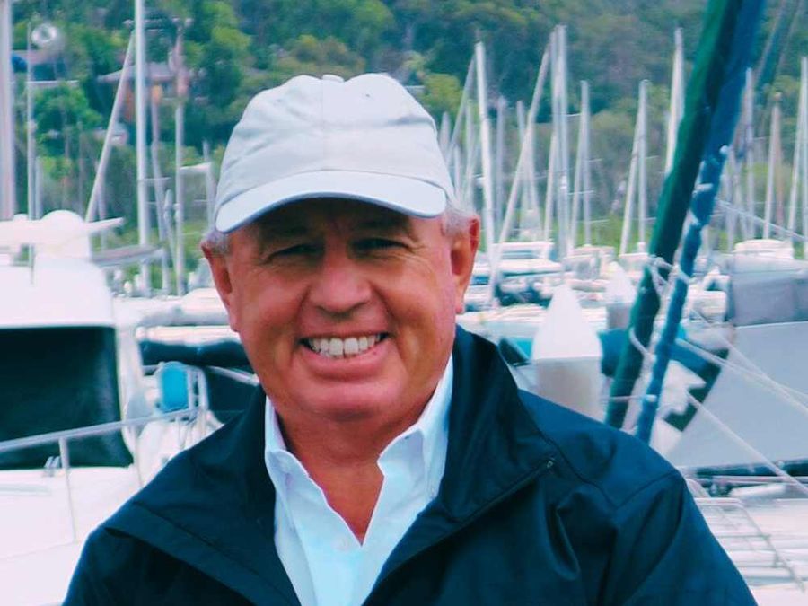 Kevin Wallis, Southern Winds Australia and New Zealand Ambassador