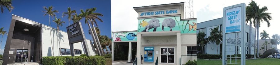 First State Bank has three branches in the Florida Keys