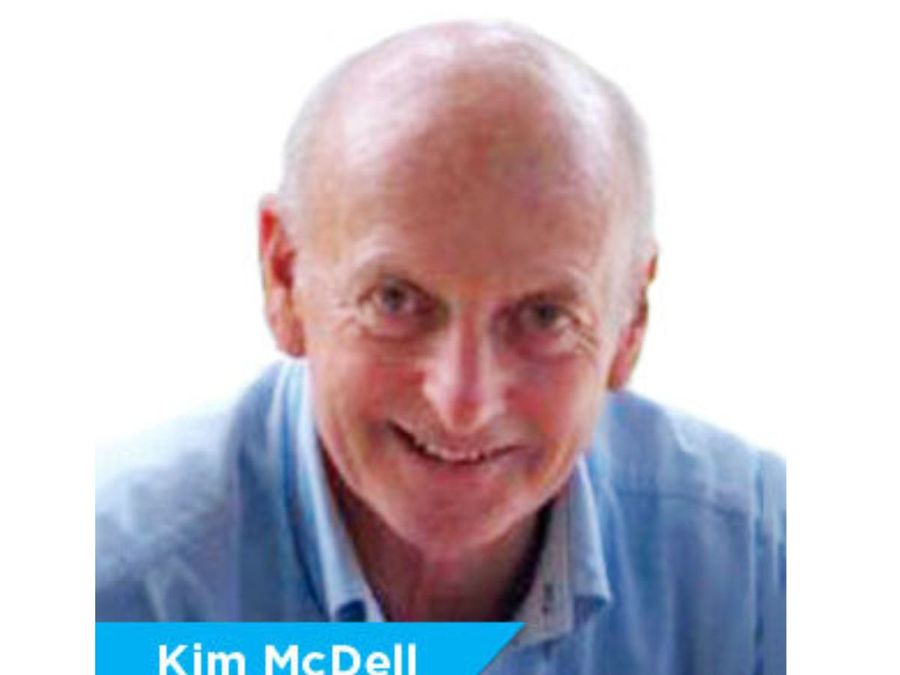 Kim McDell
