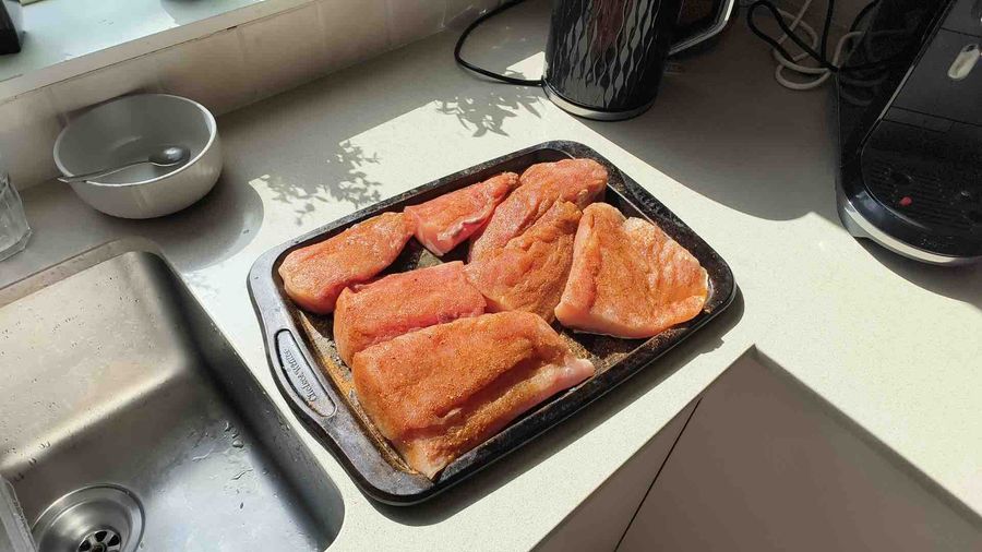 Kingfish tastes all the better when you have just a few minutes before landed it! Photo credit: Johan Joubert