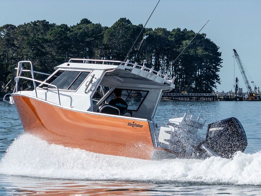 Kingfisher 725 Hardtop