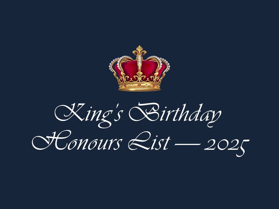 King’s Birthday Honours 2025 – A sparse year for boating recognition