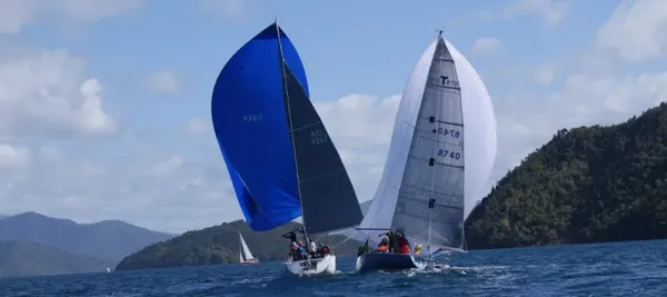 119 wahine from across the country lined up for the 2026 Gela Skincare Waikawa Women's Regatta